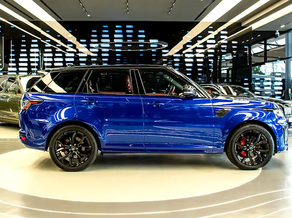 Range Rover Sport SvR Final Edition - Image 8