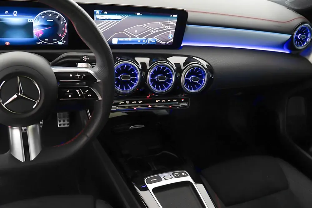 3,832 / 60 months | 0% DP | 2025 Mercedes Benz CLA250 4Matic / Mercedes-Benz Warranty & Service - Image 10