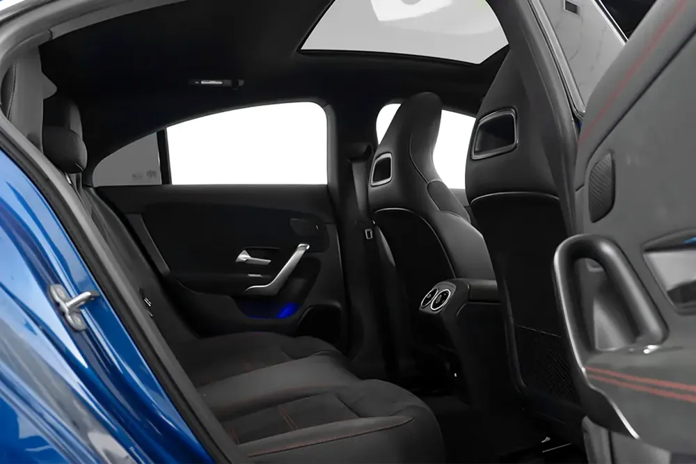 3,832 / 60 months | 0% DP | 2025 Mercedes Benz CLA250 4Matic / Mercedes-Benz Warranty & Service - Image 11
