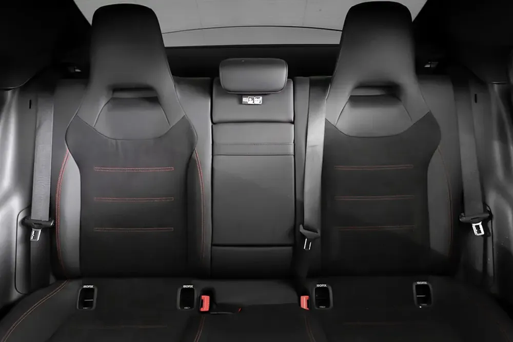3,832 / 60 months | 0% DP | 2025 Mercedes Benz CLA250 4Matic / Mercedes-Benz Warranty & Service - Image 12