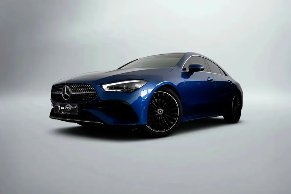 3,832 / 60 months | 0% DP | 2025 Mercedes Benz CLA250 4Matic / Mercedes-Benz Warranty & Service - Image 5