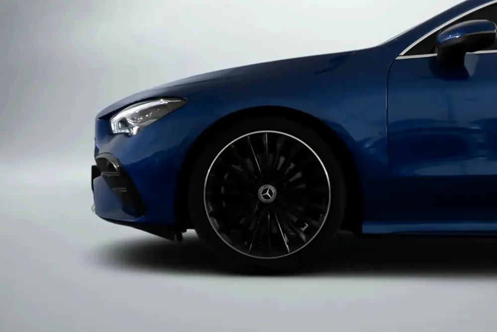 3,832 / 60 months | 0% DP | 2025 Mercedes Benz CLA250 4Matic / Mercedes-Benz Warranty & Service - Image 6