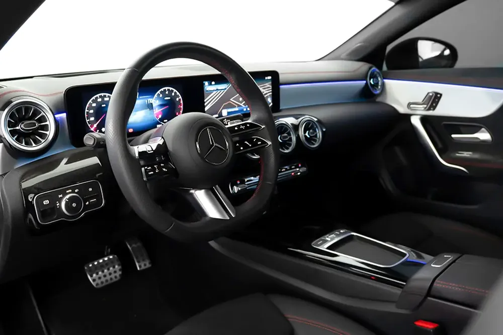 3,832 / 60 months | 0% DP | 2025 Mercedes Benz CLA250 4Matic / Mercedes-Benz Warranty & Service - Image 7