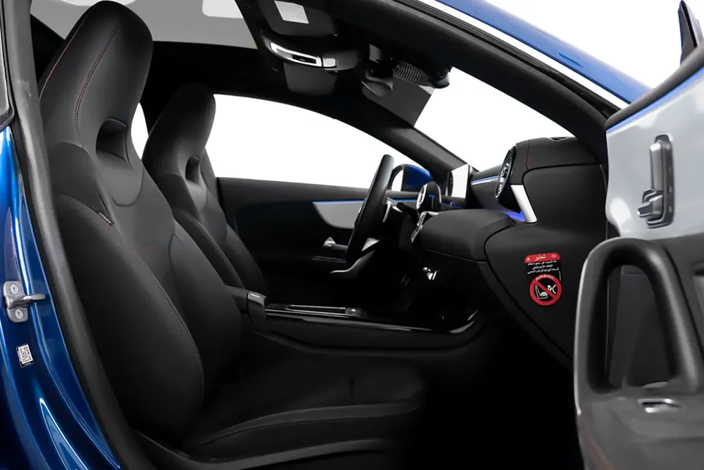 3,832 / 60 months | 0% DP | 2025 Mercedes Benz CLA250 4Matic / Mercedes-Benz Warranty & Service - Image 8