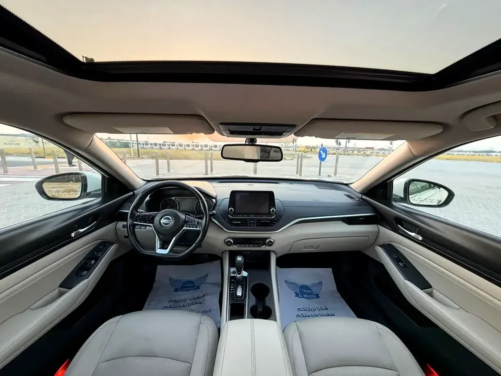 Nissan Altima 2020 SV GCC Specs - Image 12