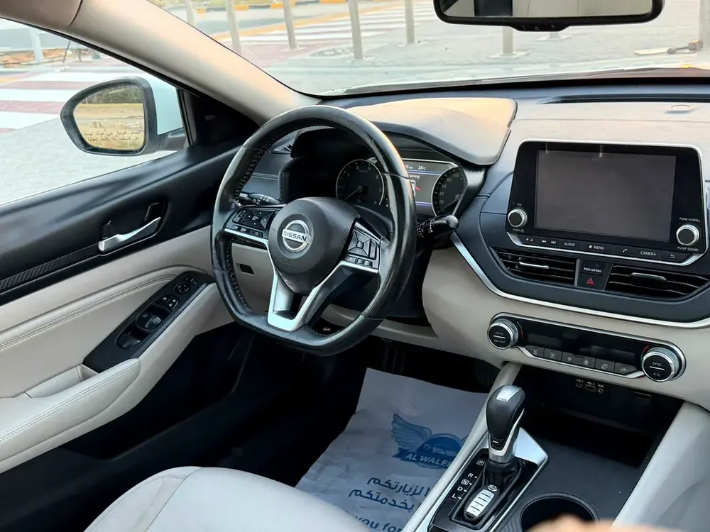 Nissan Altima 2020 SV GCC Specs - Image 14