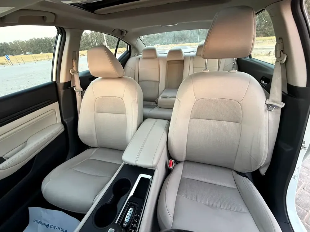 Nissan Altima 2020 SV GCC Specs - Image 15