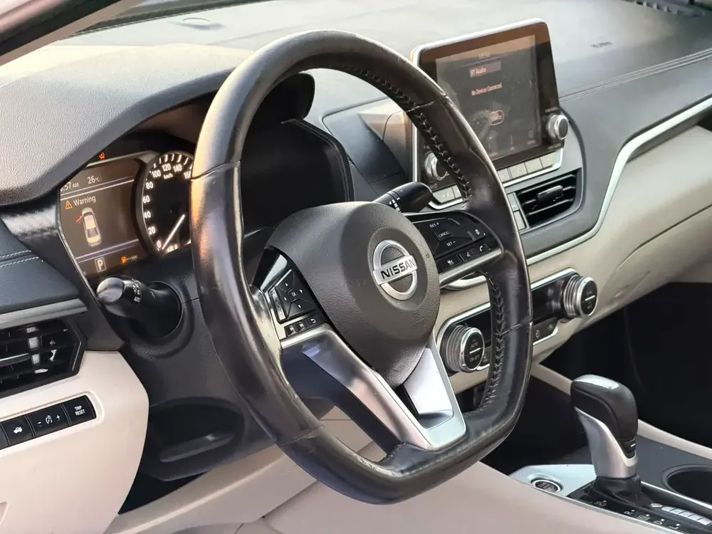 Nissan Altima 2020 SV GCC Specs - Image 16