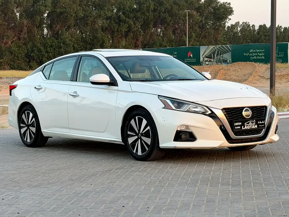 Nissan Altima 2020 SV GCC Specs - Image 4