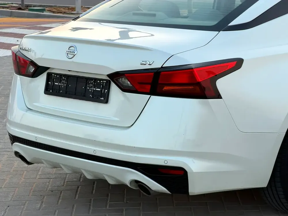 Nissan Altima 2020 SV GCC Specs - Image 5
