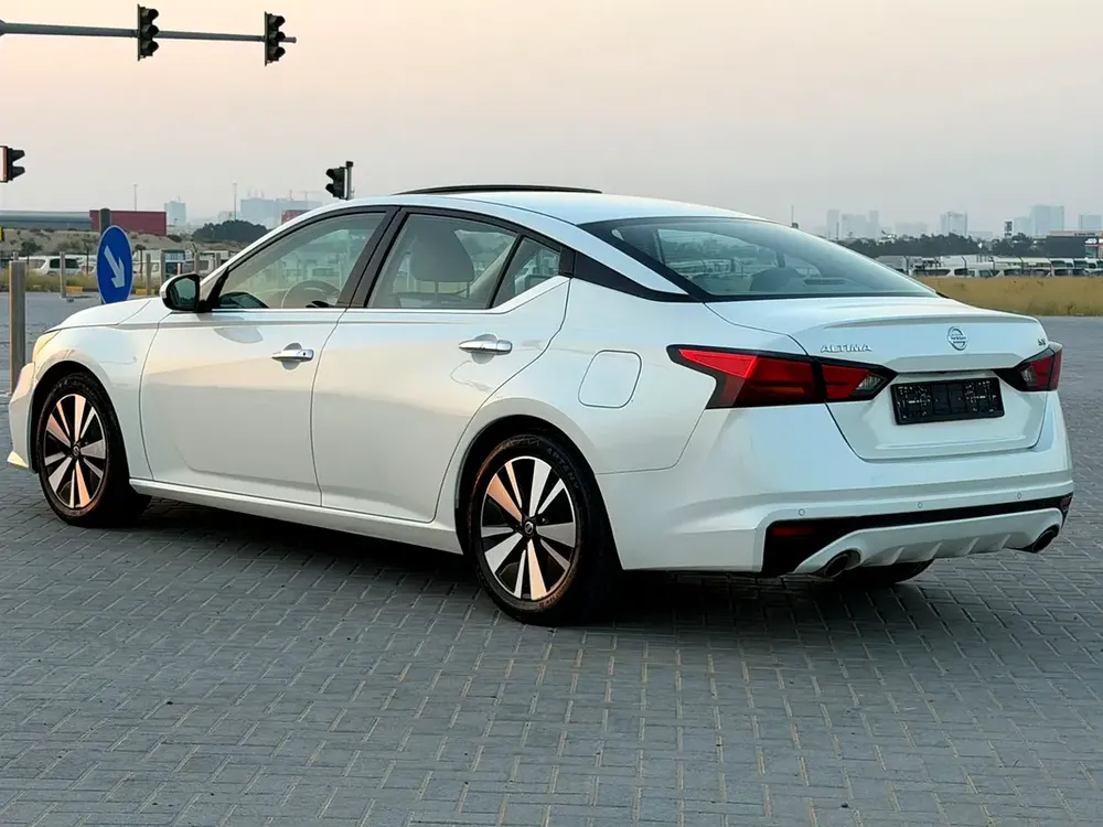 Nissan Altima 2020 SV GCC Specs - Image 6