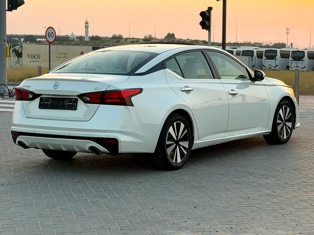 Nissan Altima 2020 SV GCC Specs - Image 7