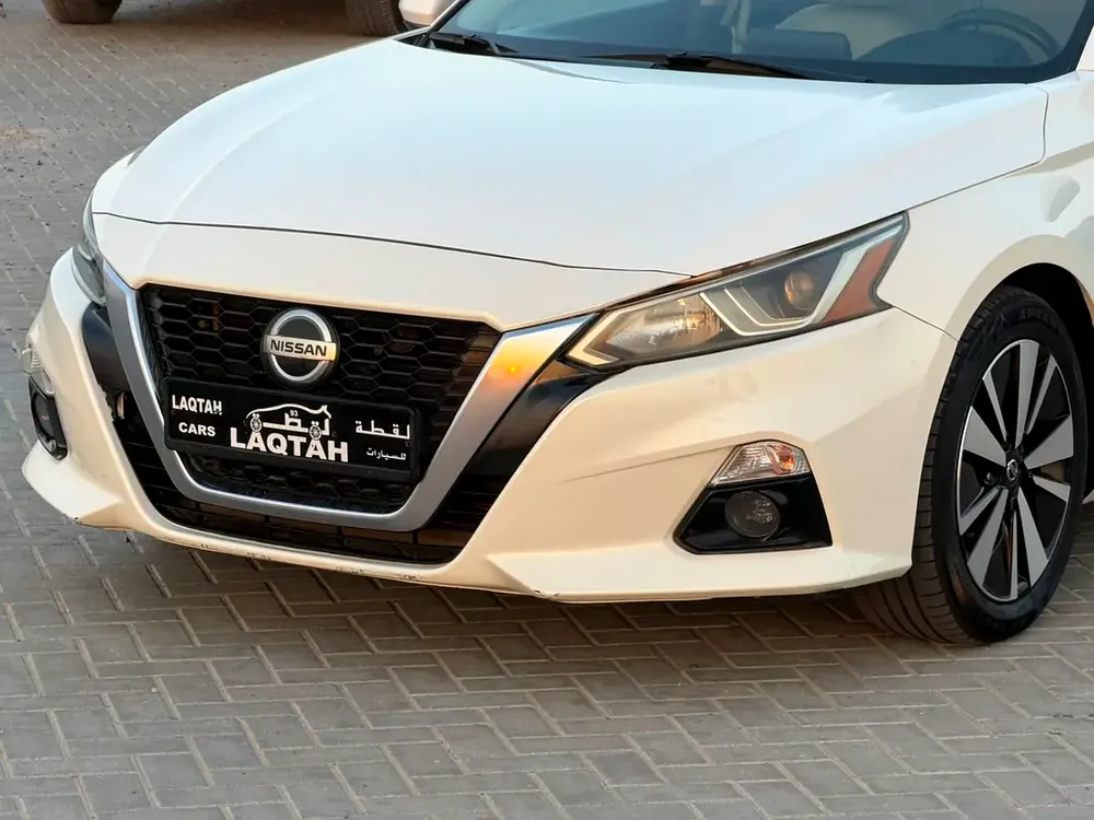 Nissan Altima 2020 SV GCC Specs - Image 9