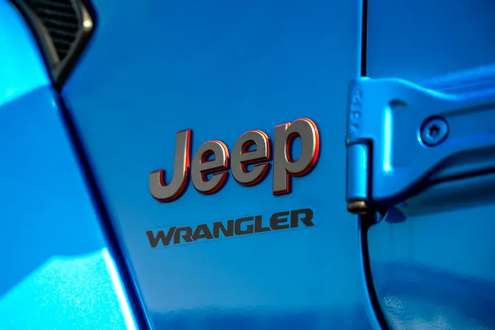 Jeep Wrangler Rubicon 3.6L V6 2023 0kms GCC - Image 6