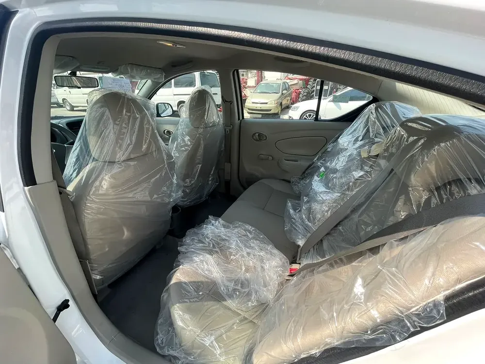Nissan Sunny Gcc 2024 - Image 10