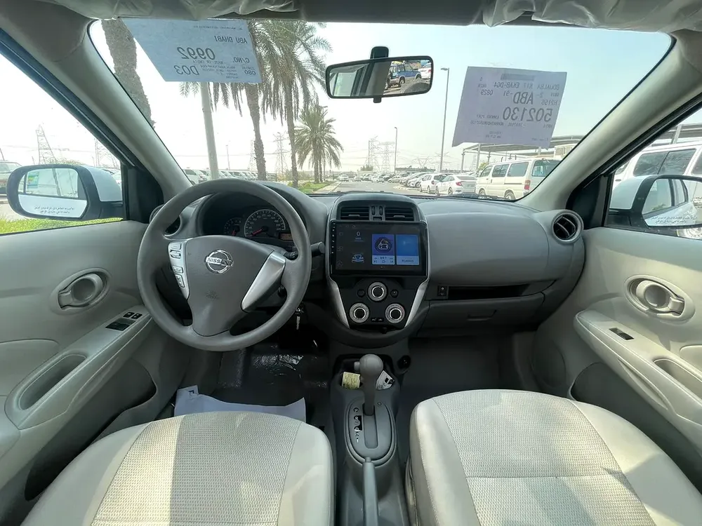 Nissan Sunny Gcc 2024 - Image 12