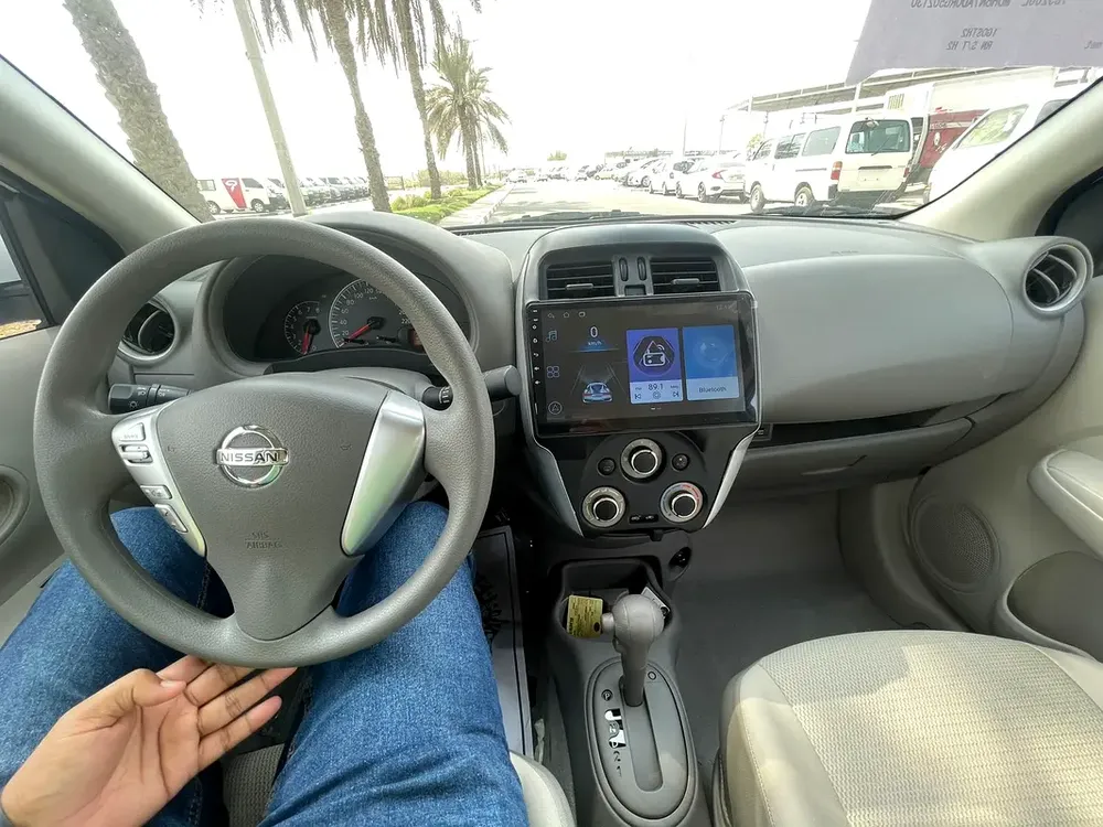 Nissan Sunny Gcc 2024 - Image 7