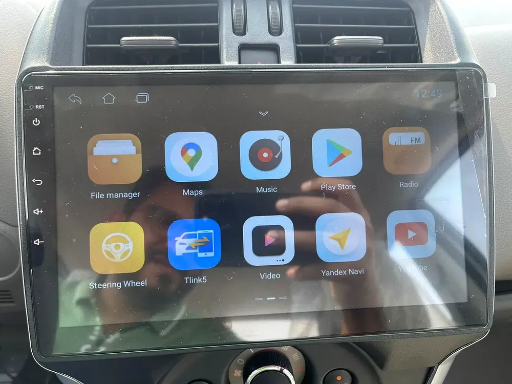 Nissan Sunny Gcc 2024 - Image 8