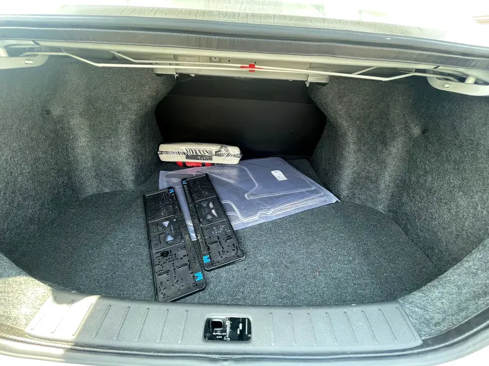Nissan Sunny Gcc 2024 - Image 9