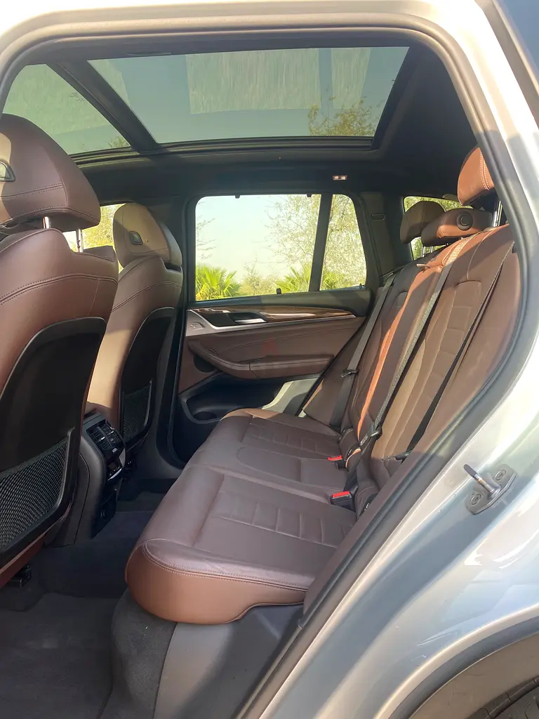 BMW X3 Gcc 2018 - Image 11