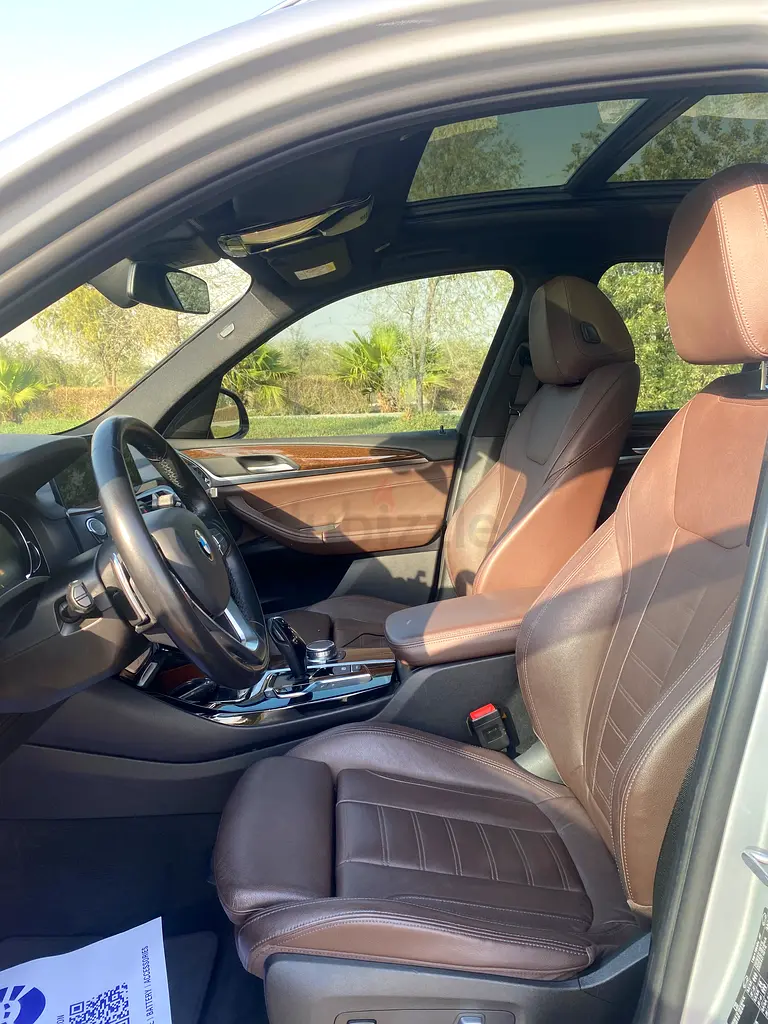 BMW X3 Gcc 2018 - Image 12