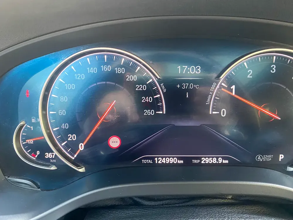 BMW X3 Gcc 2018 - Image 13