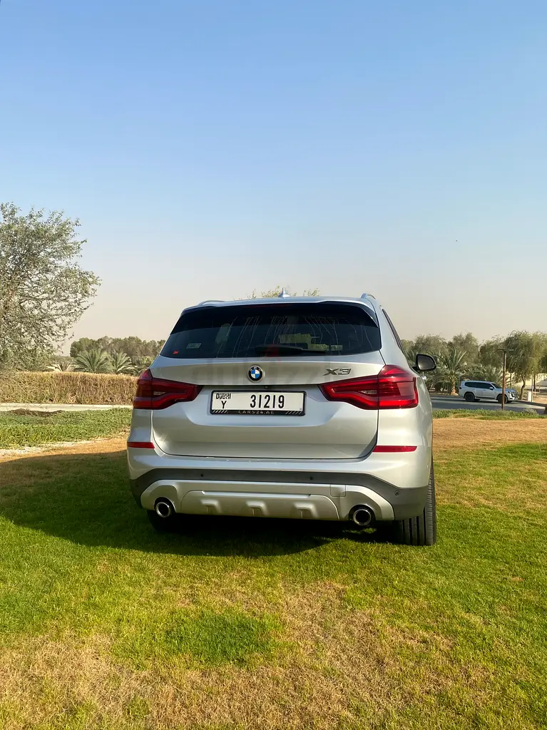 BMW X3 Gcc 2018 - Image 5