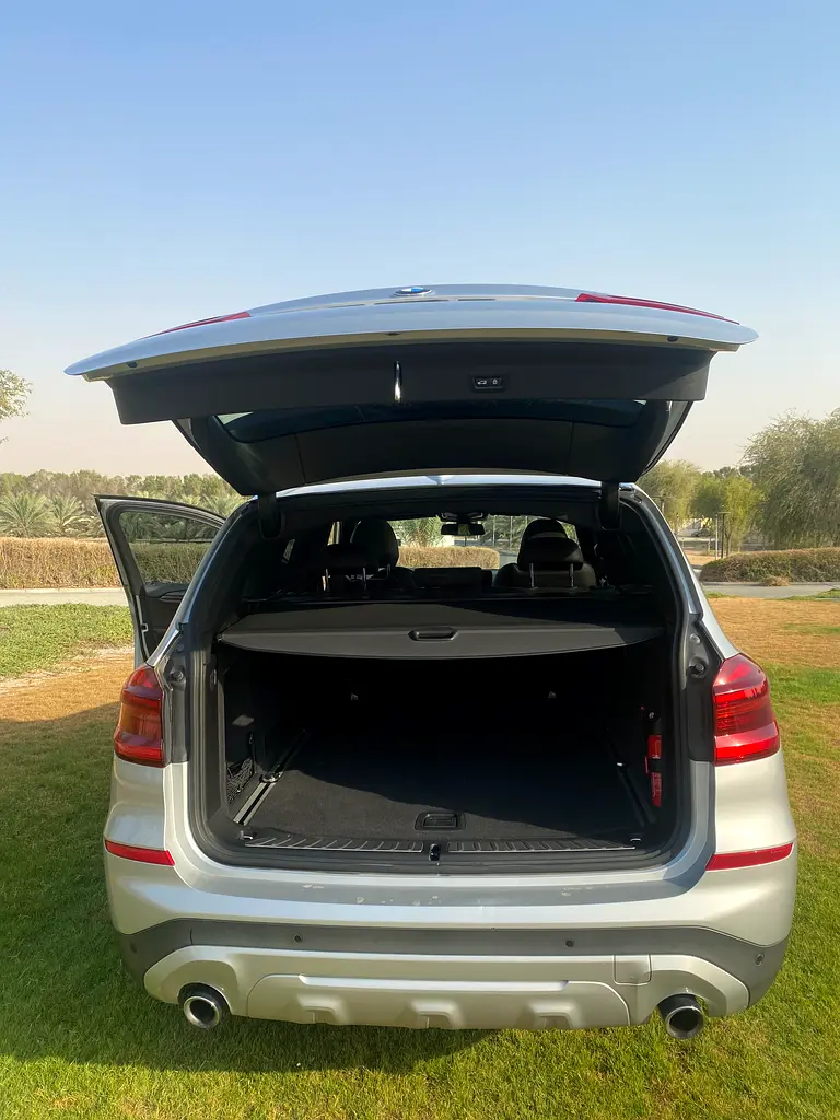BMW X3 Gcc 2018 - Image 6