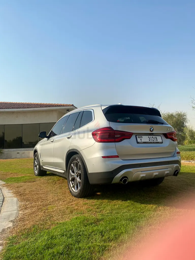BMW X3 Gcc 2018 - Image 7