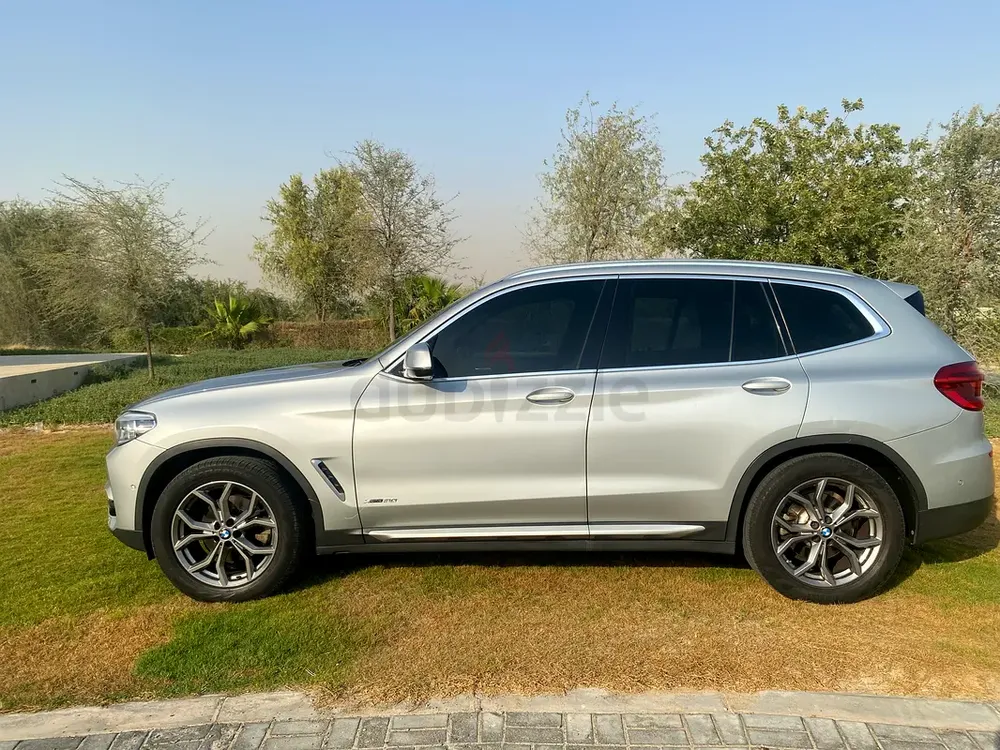 BMW X3 Gcc 2018 - Image 8