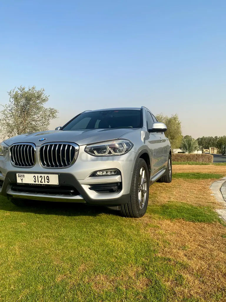 BMW X3 Gcc 2018 - Image 9