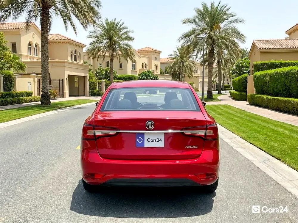 AED 517/month | 0 Downpayment | Free 3 Months Warranty | Service History | 30 Day Return | MG 5 2024 - Image 4