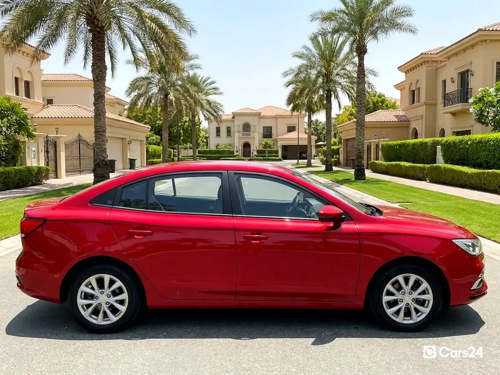 AED 517/month | 0 Downpayment | Free 3 Months Warranty | Service History | 30 Day Return | MG 5 2024 - Image 5