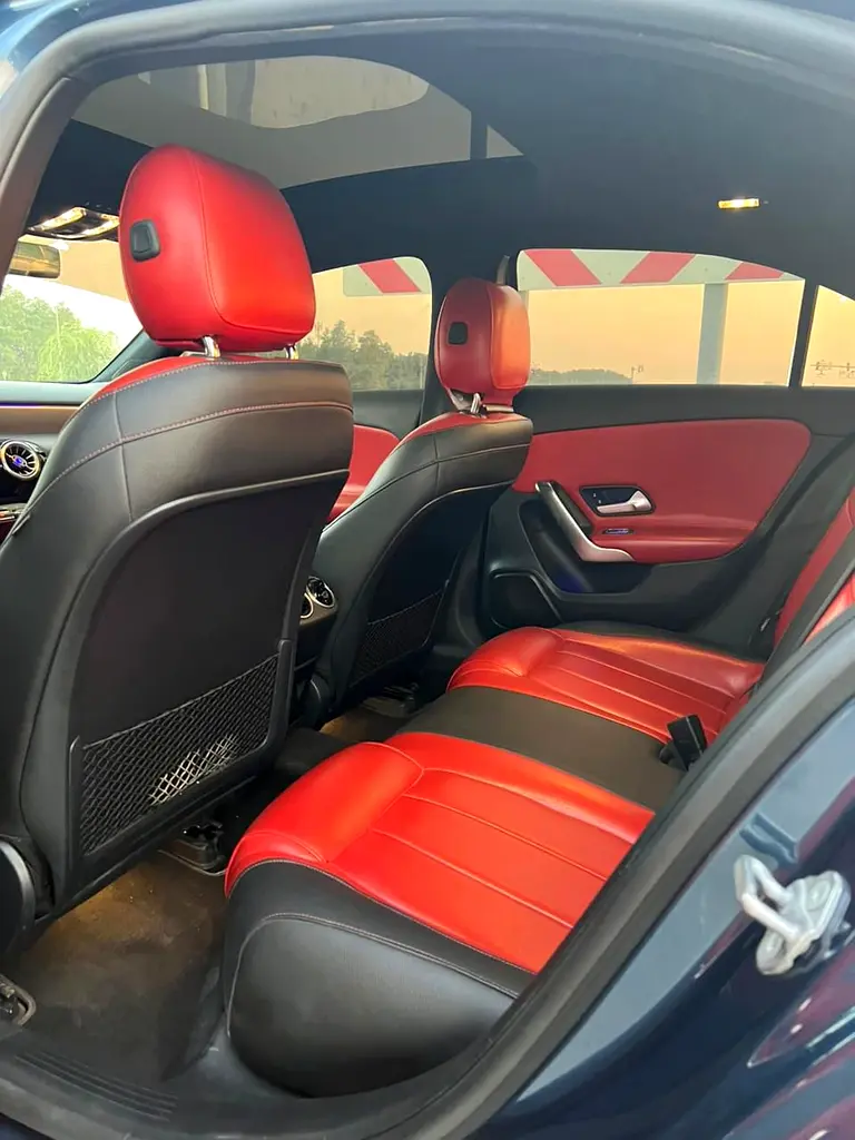 2021 MERCEDES BENZ A-220 - LOW MILEAGE- 0% DOWN PAYMENT - Image 8