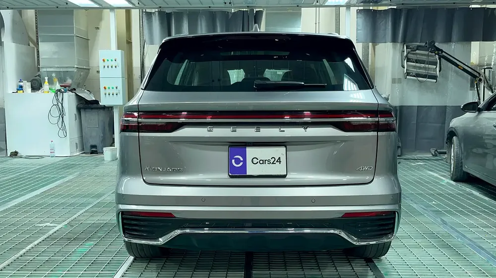 AED 1,094/m | 0 DP | Manufacturer Warranty | Service History | 30 Day Return | GEELY MONJARO 2024 - Image 4