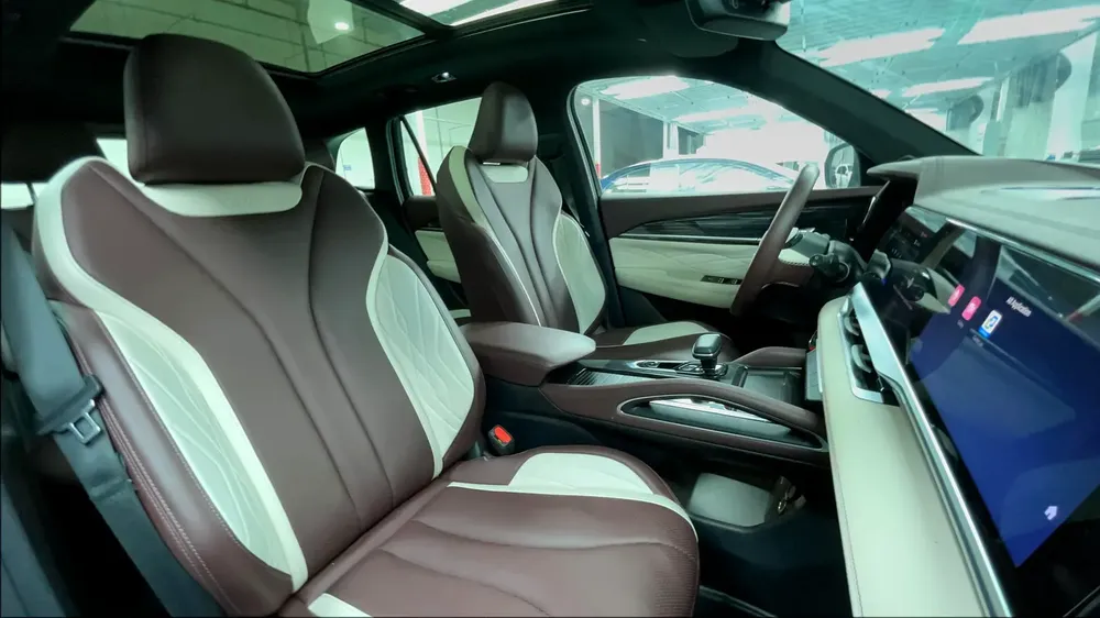 AED 1,094/m | 0 DP | Manufacturer Warranty | Service History | 30 Day Return | GEELY MONJARO 2024 - Image 6