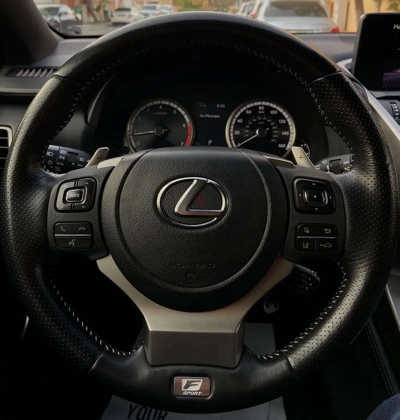 2019 Lexus NX 300 F Sport | American Specs | Pristine Condition - Image 4