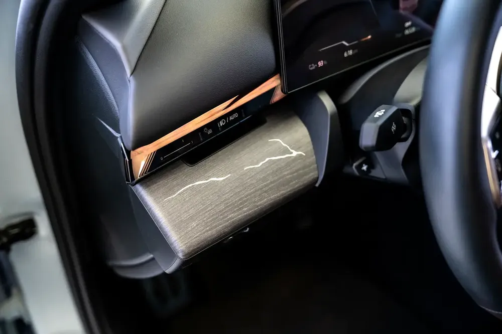 I5 EDRIVE 40 | WARRANTY + SERVICE NOV 2028 | PANORAMIC ROOF | NARDO GREY - Image 8