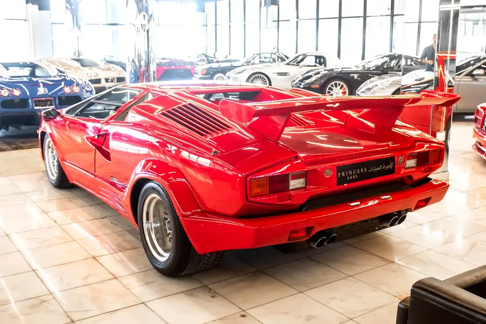 Lamborghini Countach - Image 4