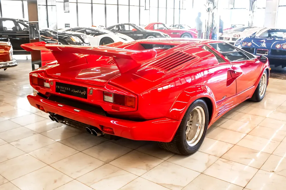 Lamborghini Countach - Image 6