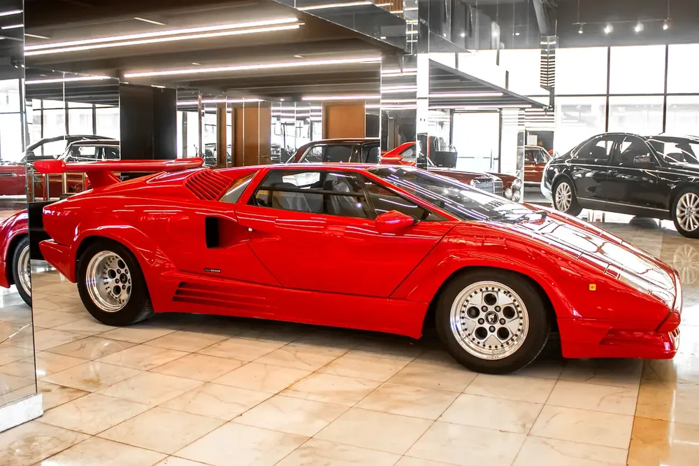Lamborghini Countach - Image 7
