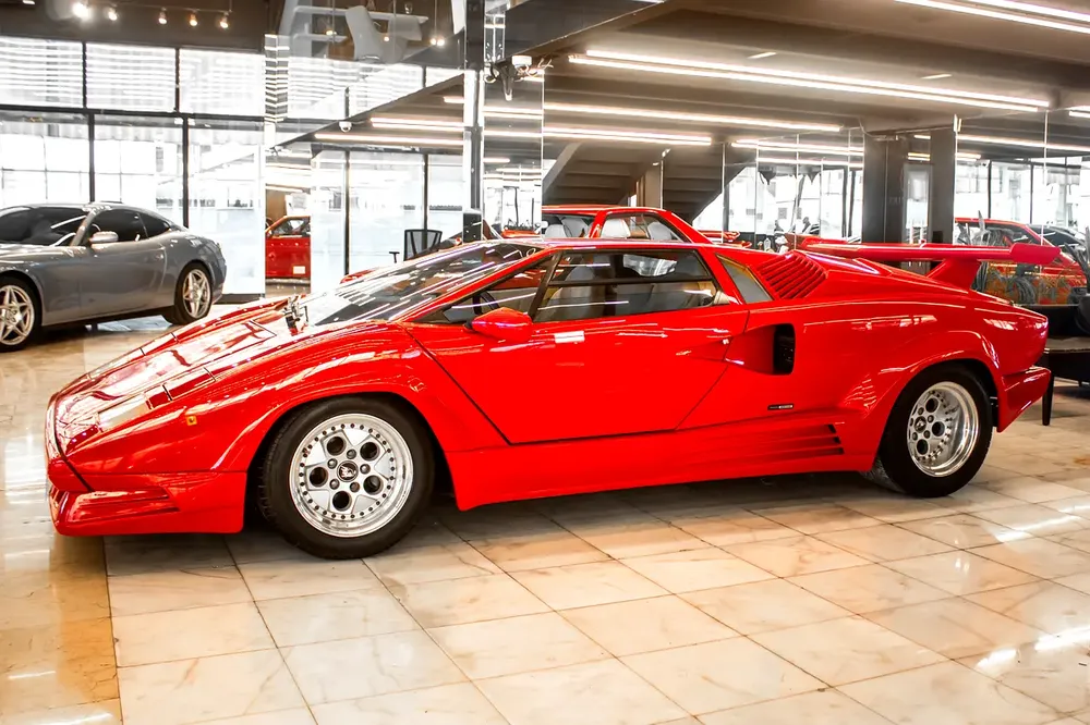 Lamborghini Countach - Image 8