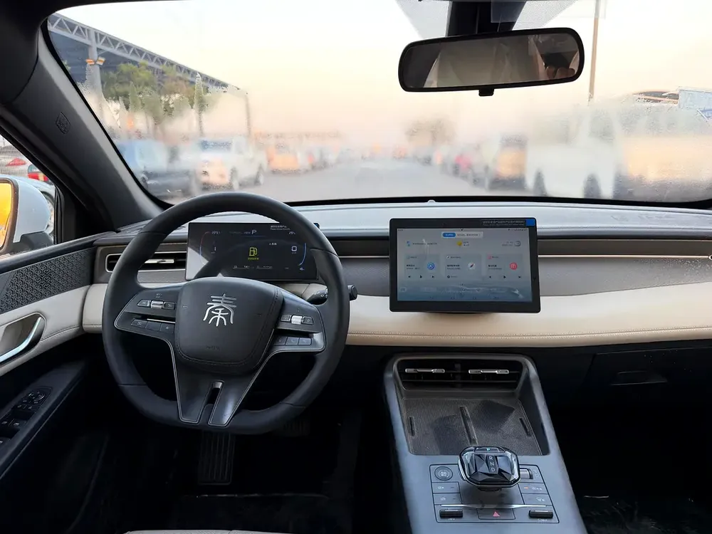 BYD Qin Plus DM-i 2025 - Brand New - Chinese Specs - Available Now! - Image 10