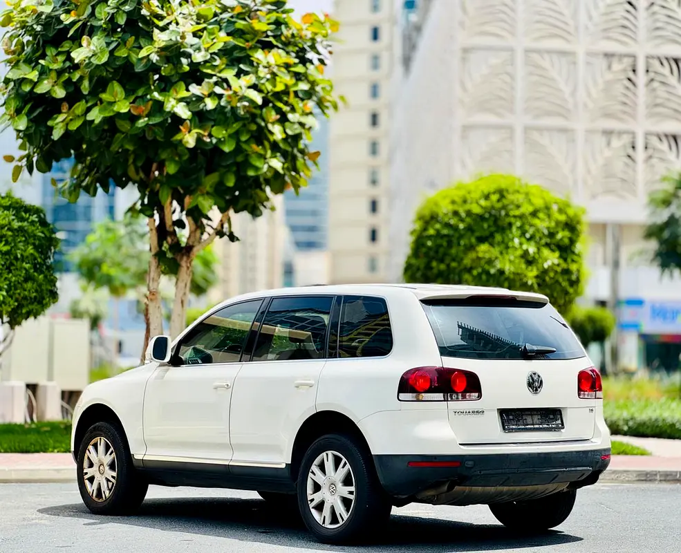 Volkswagen Touareg Highline 2008 - GCC Specs - Image 7