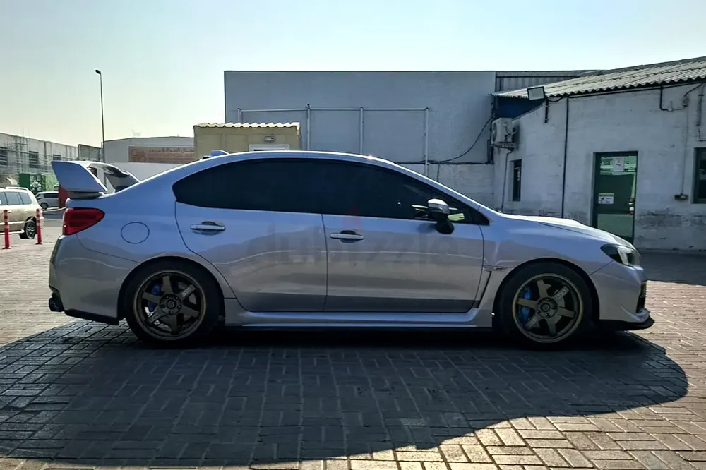 AED 1297/month | 2017 Subaru WRX  | GCC Specs | Ref#396215 - Image 4