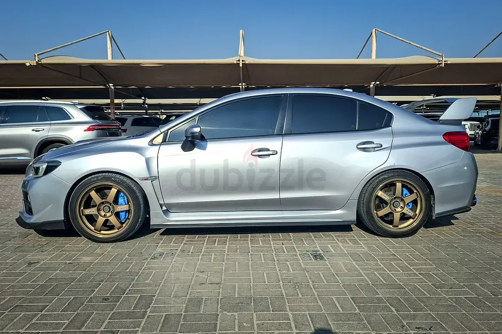 AED 1297/month | 2017 Subaru WRX  | GCC Specs | Ref#396215 - Image 5