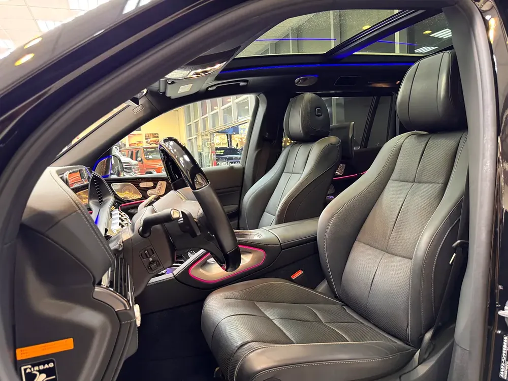 MAYBACH GLS 600 / HIGHEST OPTIONS / 5 YEARS WARRANTY - Image 10