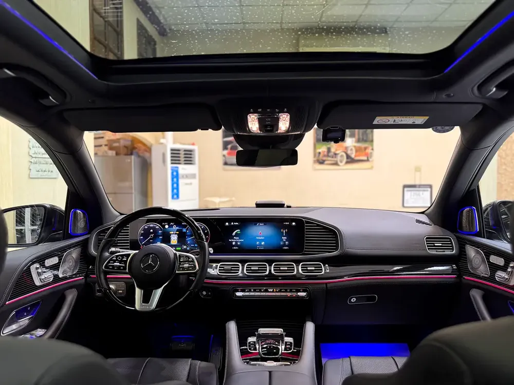 MAYBACH GLS 600 / HIGHEST OPTIONS / 5 YEARS WARRANTY - Image 13
