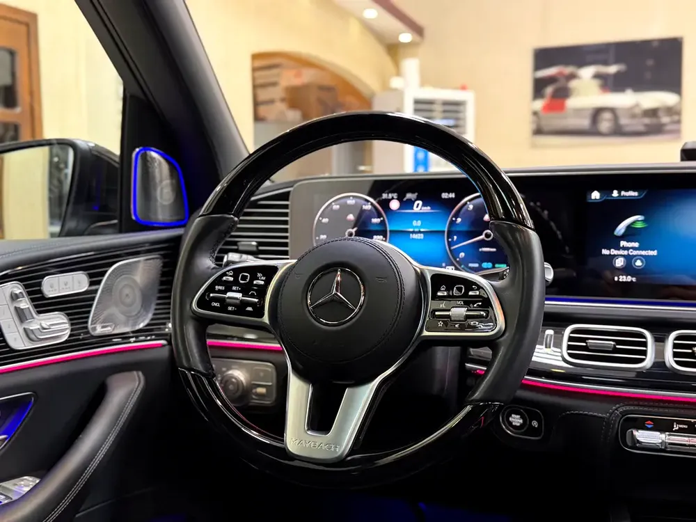 MAYBACH GLS 600 / HIGHEST OPTIONS / 5 YEARS WARRANTY - Image 15