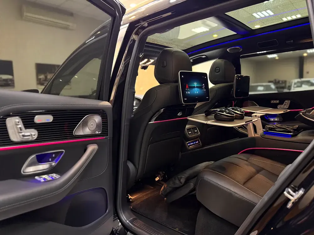 MAYBACH GLS 600 / HIGHEST OPTIONS / 5 YEARS WARRANTY - Image 17